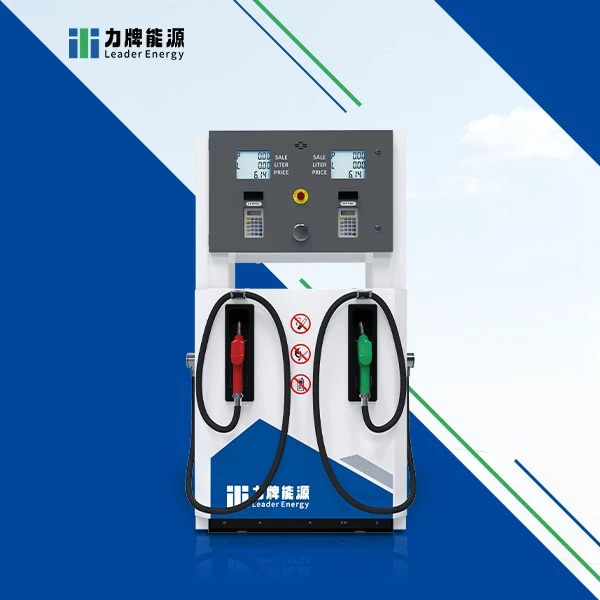 Gas Station Fuel Pump