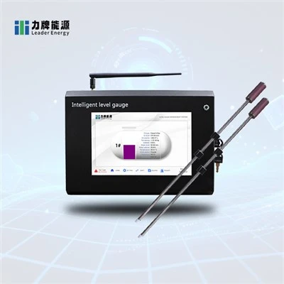 Tank Gauge Nhyehyɛe a Ɛyɛ Automatic