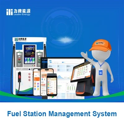 Fuel Dispensing Nhyehyɛe a Wɔde Ma